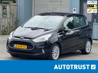 Ford B-Max 1.0 EcoBoost Titanium.km nap.airco navigatie