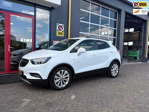 Opel MOKKA 1.4/140pk AUTOMAAT NAV CAM TEL AGR PRIVACY GLASS LMV 18INCH