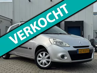 Renault Clio 1.2 Special Line Airco Navi Dealer-Ondh NAP APK