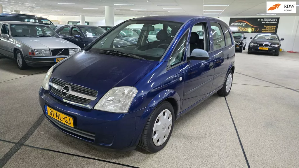 Opel Meriva 1.6-16V Enjoy