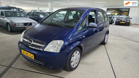 Opel Meriva 1.6-16V Enjoy