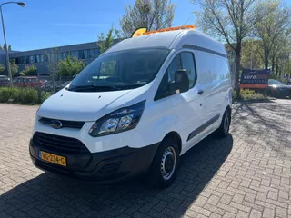 Ford Transit Custom 290 2.2 TDCI L1H2 - VERHOOGD - 1E EIGENAAR