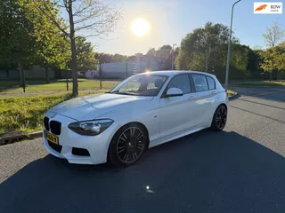 BMW 1-serie 116i Business+ M sport
