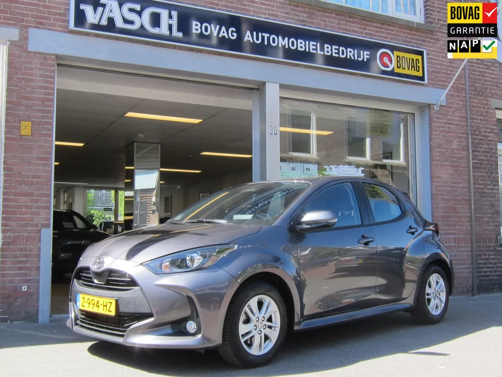 Toyota Yaris 1.5 Hybrid 115 Active All Seasonbanden All In Prijs