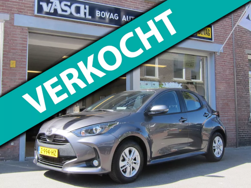 Toyota Yaris 1.5 Hybrid 115 Active All Seasonbanden All In Prijs