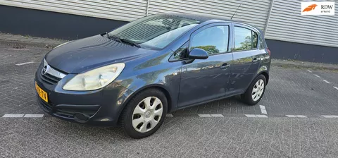 Opel Corsa 1.2-16V Business airco GOED LEZEN PRIJS VAST IS VAST!