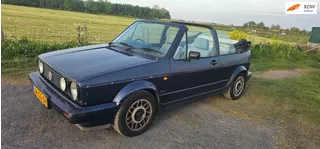 Volkswagen Golf Cabriolet 1.8 RHD! 72kw 1993