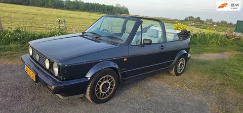 Volkswagen Golf Cabriolet 1.8 RHD! 72kw 1993