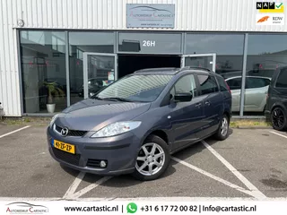 Mazda 5 1.8 Executive CLIMA | PANO | 7 ZITS | ONDERHOUDEN | NAP | APK |