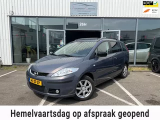 Mazda 5 1.8 Executive CLIMA | PANO | 7 ZITS | ONDERHOUDEN | NAP | APK |
