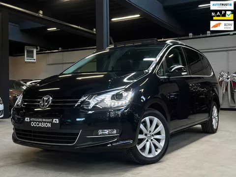 Volkswagen Sharan 1.4 TSI Highline *7pers/Pano/Camera/Led/Trekhaak