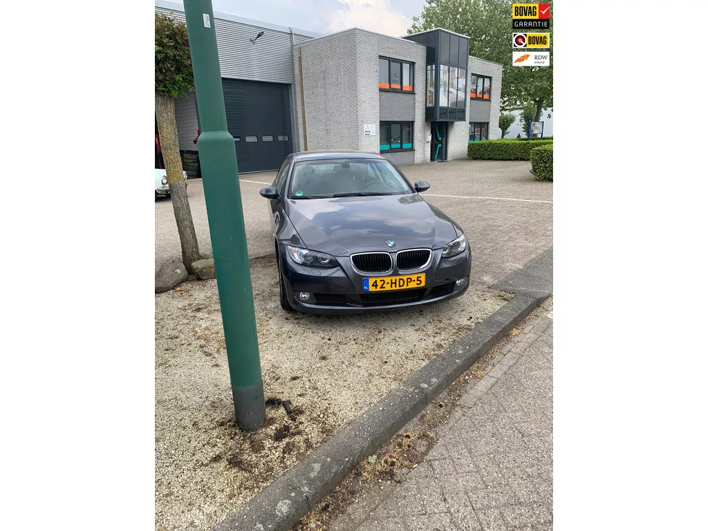 BMW 3-serie Coupé 320i Corporate Lease Executive