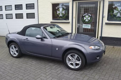 Mazda MX-5 1.8 Exclusive Leder/Verw. stoelen/Airco Gereviseerde Motor 2023