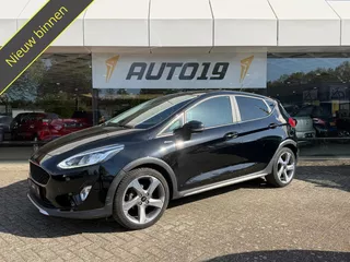 Ford Fiesta 1.0 EcoBoost Active