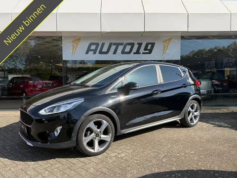 Ford Fiesta 1.0 EcoBoost Active