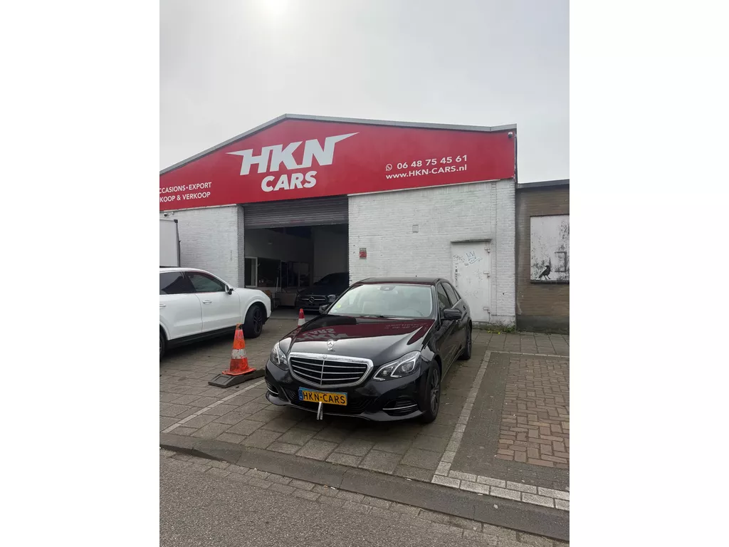 Mercedes-Benz E-klasse 200 BlueTEC Ambition Elegance bj 2015