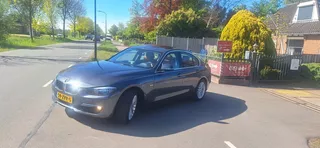 BMW 3-serie 318d Upgrade Edition