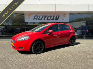 Fiat Grande Punto 1.4-16V Racing