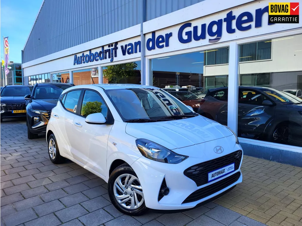 Hyundai I10 1.0 Comfort 5-zits / Camera / Apple Carplay & Android Auto /