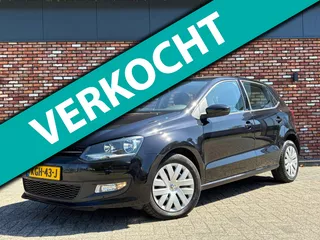 Volkswagen POLO 1.4-16V Comfortline