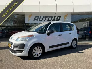Citroen C3 Picasso 1.4 VTi Seduction | Trekhaak