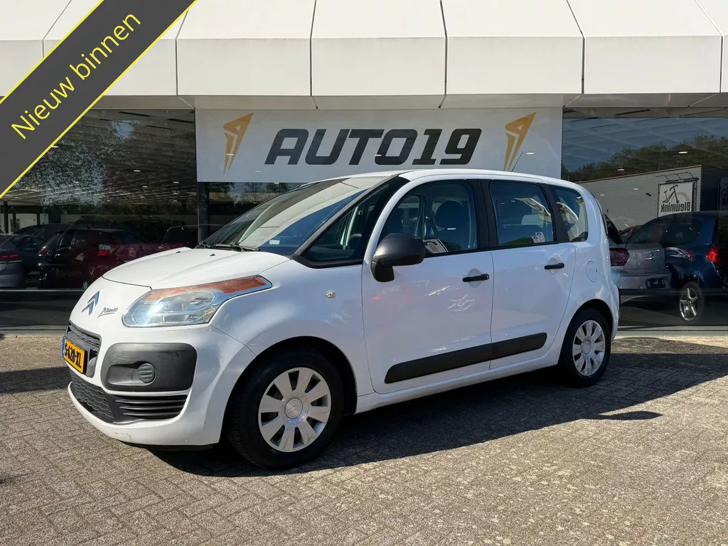 Citroen C3 Picasso 1.4 VTi Seduction | Trekhaak