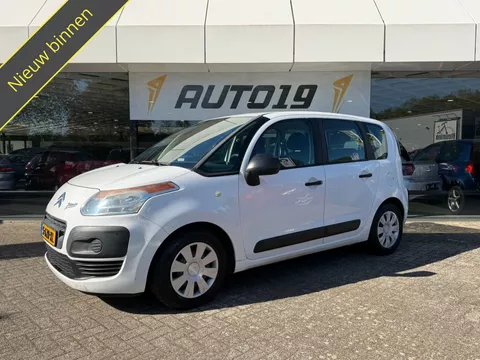 Citroen C3 Picasso 1.4 VTi Seduction | Trekhaak