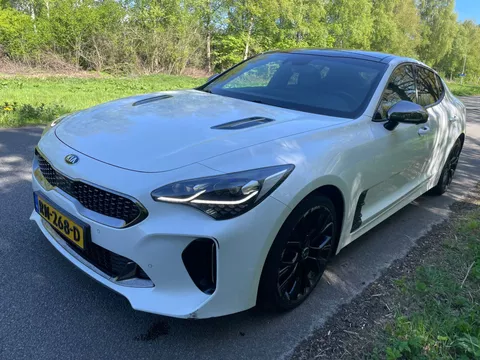 Kia Stinger 2.0 T-GDI GT-Line