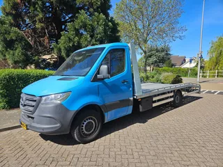 Mercedes-Benz Sprinter CDI Oprijwagen autotransporter 2020