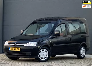 Opel Tour 1.6 Njoy 5PERSOONS AIRCO NAP KILOMETERSTAND IN PERFECT STAAT