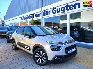 Citroen C3 1.2 PureTech Shine / Carplay & Android / Camera /