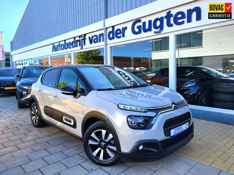 Citroen C3 1.2 PureTech Shine / Carplay & Android / Camera /