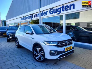 Volkswagen T-Cross 1.0 TSI Style / R-Line / Automaat / Camera / Carplay & Android /