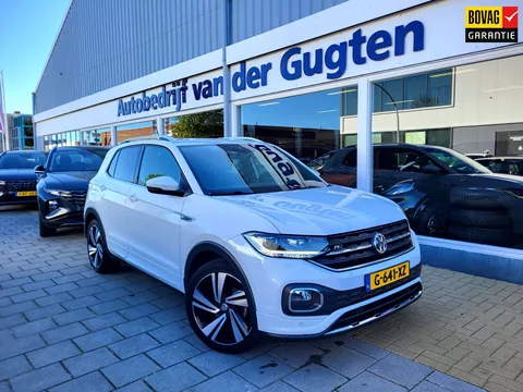 Volkswagen T-Cross 1.0 TSI Style / R-Line / Automaat / Camera / Carplay & Android /
