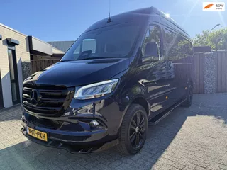 Mercedes-Benz SPRINTER 317 CDI L2H2 RWD PRO - LED- FACELIFT BPM VRIJ