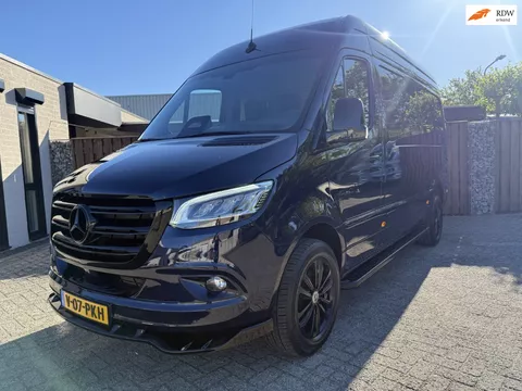 Mercedes-Benz Sprinter 317 CDI L2H2 RWD PRO - LED- FACELIFT BPM VRIJ
