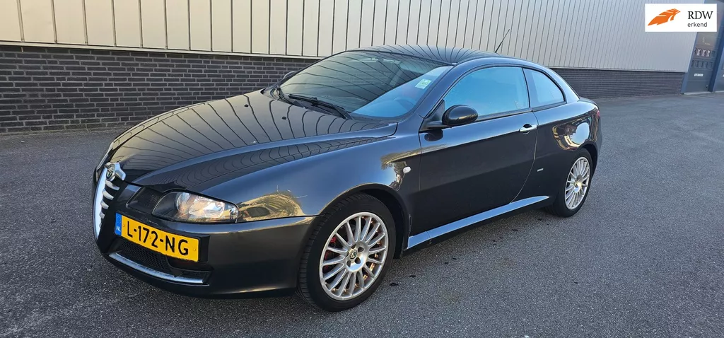 Alfa Romeo GT 1.8 T.Spark Impression