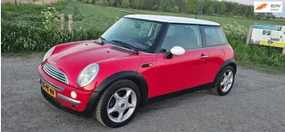 Mini Mini 1.6 Cooper Chili
