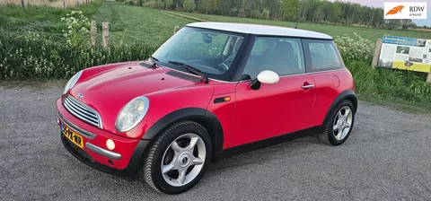 Mini Mini 1.6 Cooper Chili