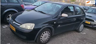 Opel Corsa 1.2-16V Njoy cross onderdelen export