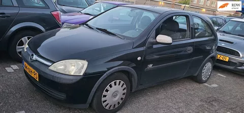 Opel Corsa 1.2-16V Njoy cross onderdelen export
