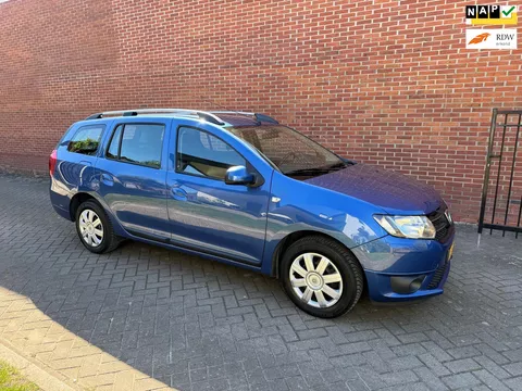 Dacia Logan MCV 0.9 TCe Lauréate Navi 1e Eigenaar