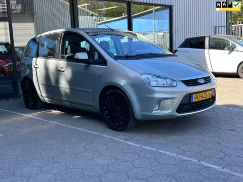 Ford C-Max 1.8-16V Limited`/Airco/Trekhaak/
