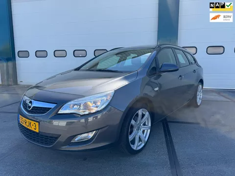 Opel Astra Sports Tourer 1.4 Edition
