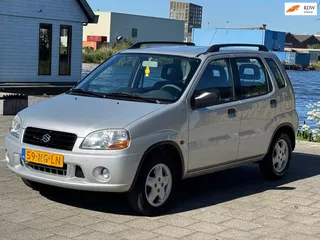 Suzuki Ignis 1.3-16V S-Limited/apk 29-06-2027/onderhoude