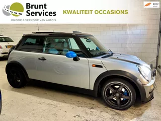 Mini Mini 1.6 Cooper Chili Sport|Panodak|Leer|Airco|Onderhouden !!