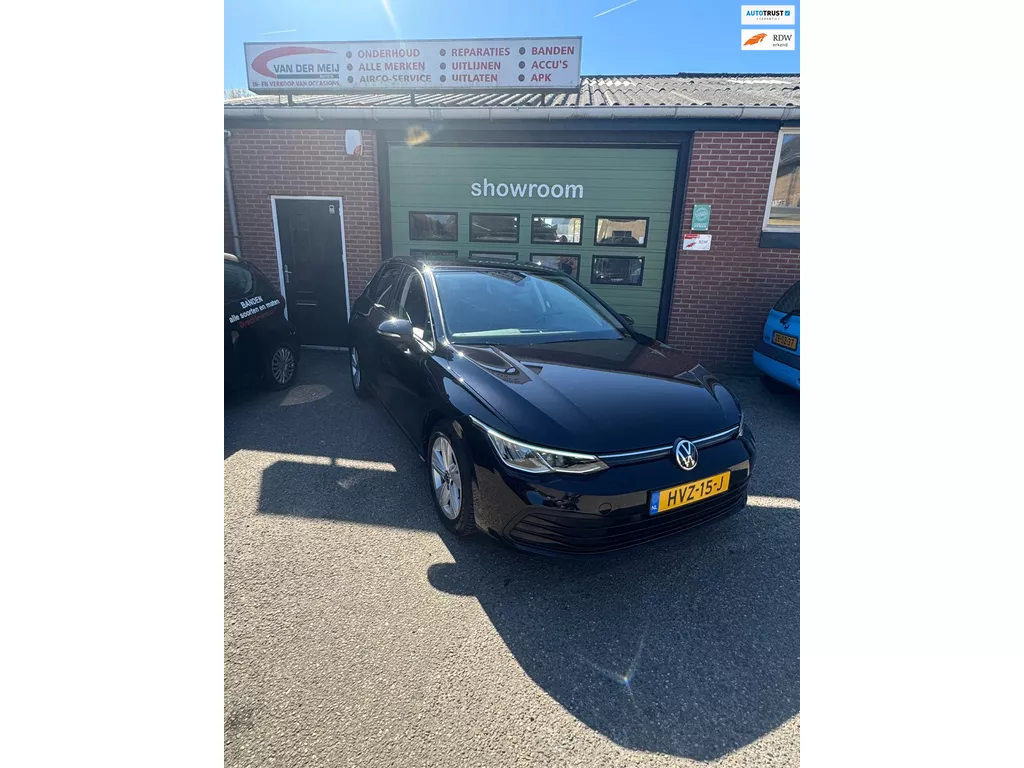 Volkswagen GOLF 1.0 eTSI Life AUTOMAAT HYBRIDE