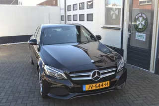 Mercedes-Benz C-klasse 180 Avantgarde Edition