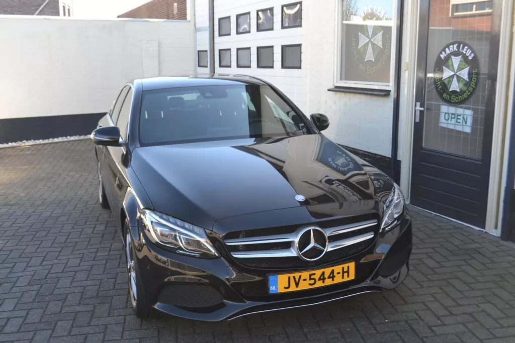 Mercedes-Benz C-klasse 180 Avantgarde Edition