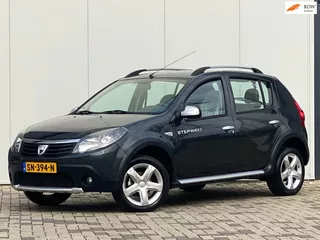 Dacia Sandero 1.6 Stepway LPG GAS / Benzine Airco